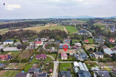 Działka budowlana Międzyrzecze Górne 13,33 ara