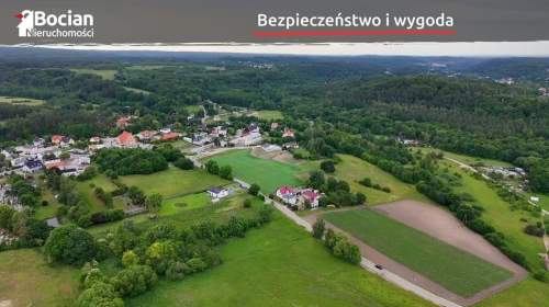 Kompleks działek w spokojnej okolicy Pręgowo 