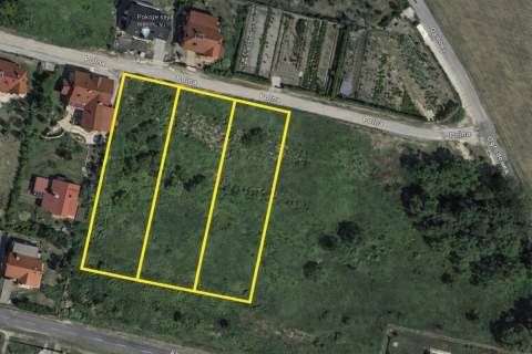 Dobrzykowice Polna działki 1250 m 3 działki media