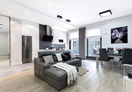 Osiedle Awangarda - Fort Bema - Balkon 35m2