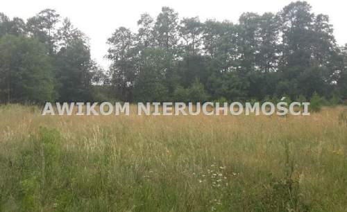 Działka budowlana na sprzedaż, 1200 m2, Adamów-Wieś
