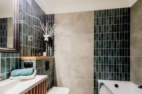 Stylowe 3 pokoje, 55 m2, Nowa Wygoda