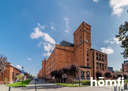 Luksusowy apartament 75 m w Łodzi Loft