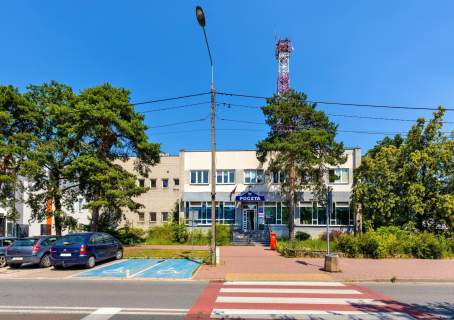 Budynek biurowy, 23 km od centrum Warszawy