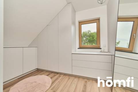 Nowoczesny dom premium 220m pod Wrocławiem MALIN