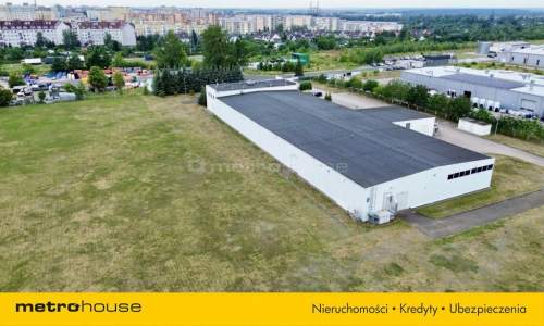 Oferta Nieruchomości Biurowo-Przemysłowej KSSSE 