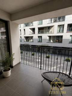 2 pokoje Zabłocie Balkon Garderoba PL/UA