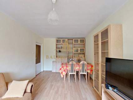 2 pokoje Balkon Oddzielna kuchnia Gdańsk Stogi