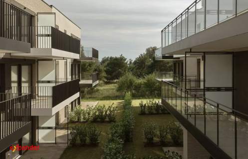  Południowa ekspozycja Fajny widok balkon 9,47 m2 