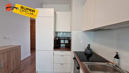 Apartament 2-pokojowy ul. Prandoty - Stare Miasto