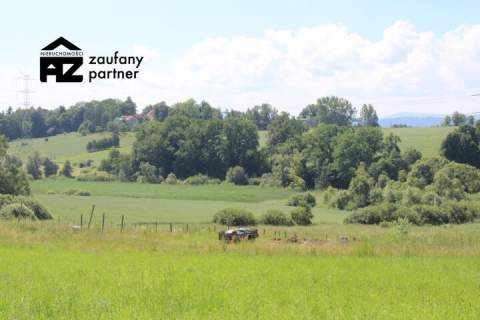 Jankówka urokliwa działka budowlana