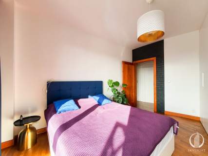 Apartament 108 mkw dwa balkony parking
