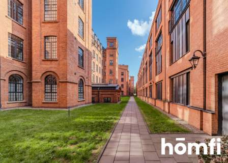 Luksusowy apartament 75 m w Łodzi Loft