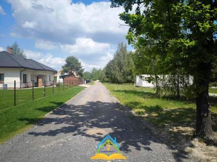 Działka budowlana Krupia Wólka