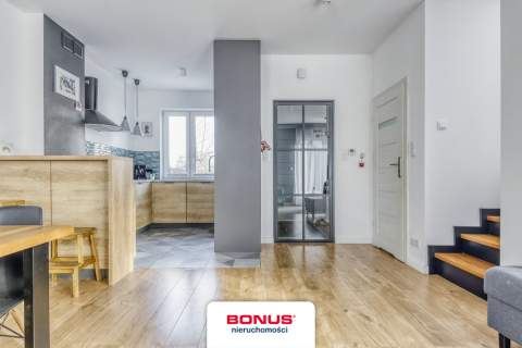 Dom w cenie mieszkania , działka 300m2