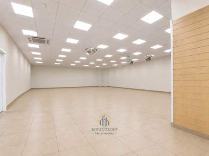 Atrakcyjny lokal usługowo-handlowy 204 m