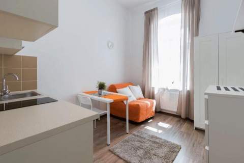 Kawalerka pet friendly, Pabianicka 35, Górna