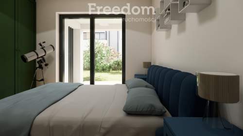 3 pokojowy apartament -Prestige