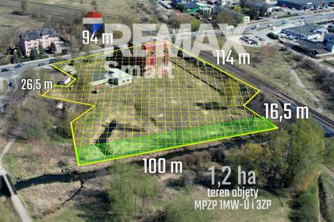 SUWAŁKI 12079m MPZP MW-U 10k m PUM Zabytek Rzeka