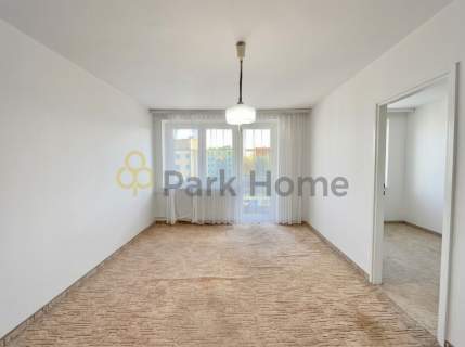 Mieszkanie na niskim piętrze, 3 pok. balkon