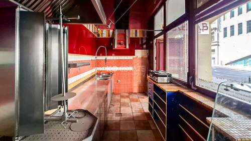 Lokal gastro 16 m Ruska Gotowy Kebab