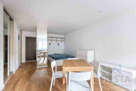 Warszawa Sadyba kawalerka 41m2 po remoncie