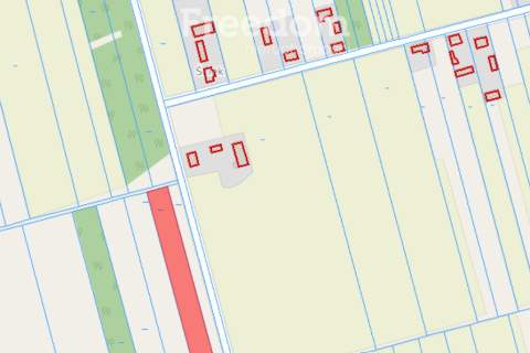 Działka budowlana Żeliszew Duży 5749 m2