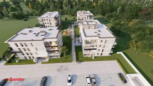 Głogów Młp.,39m2, cicha okolica, blisko lasu, os. Niwa