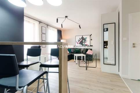 Kraków -Dębniki studio 33m2 gotowe do wprowadzenia
