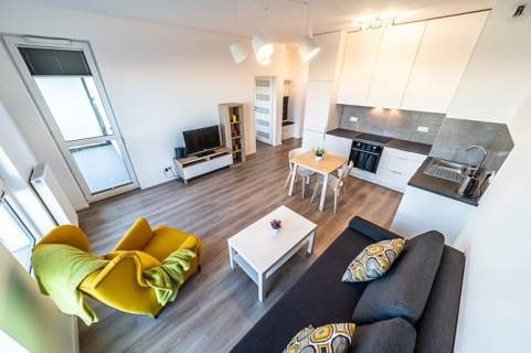 2 pokoje balkon, mp i komórka- Pieskowa Skała 13