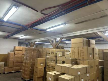Magazyn do wynajęcia, 200 m2, Marki