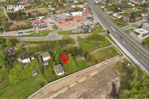 Działka usługowa 3590m2 blisko centrum