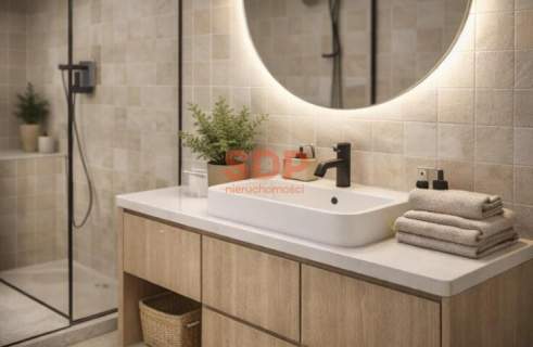 Nowe 2 pokoje z balkonem 45,46 m2 1 piętro Nowa inwestycja