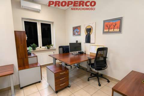 Hala magazynowo-produkcyjna 2555 m2 i biuro 600 m2