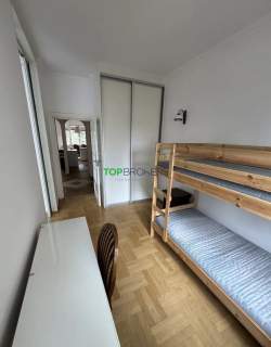 Komfortowe 3 pokoje z balkonem, komórka, garaż