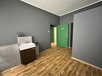 Katowice, Śródmieście, ul. Koszarowa