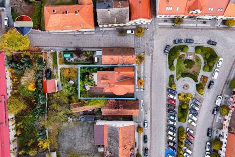 Kamienica w Dolinie Baryczy - idealna inwestycja 