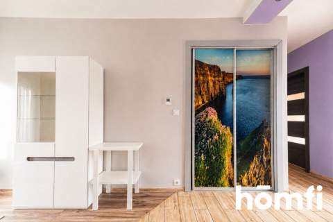 Dwa pokoje Balkon, garaż i potencjał