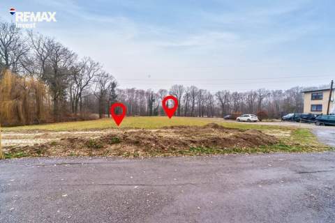 Działka w trakcie uzyskiwania WZ