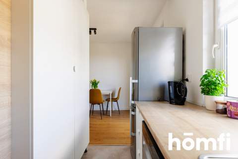 3 pokoje gotowe do zamieszkania balkon Wola
