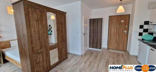 Studio 29 m2- ulica Pileckiego
