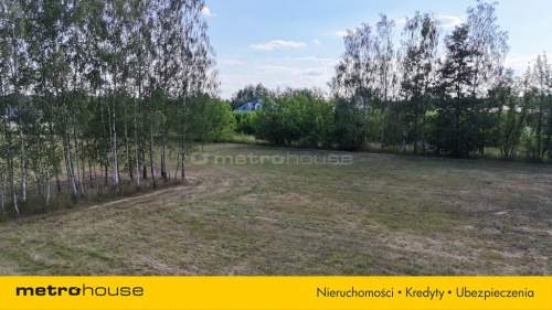 Przestrzeń, natura i szybki dojazd do Warszawy 