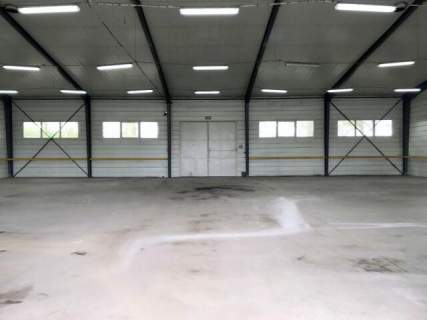 Magazyn na sprzedaż, 525 m2, Ełk