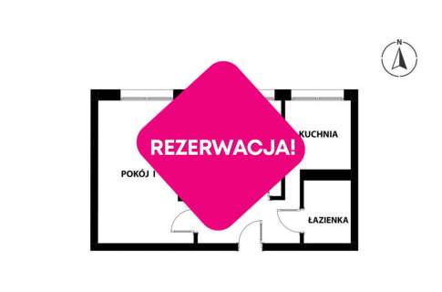 Dwa pokoje na Bródnie - 15 min do Centrum