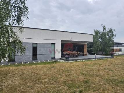 Nowoczesny dom pod Lubartowem