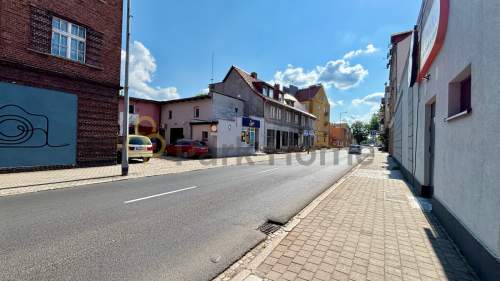 Lokal handlowo-usługowo-biurowy w centrum miasta 