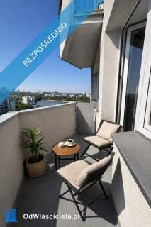 Apartament z fenomenalnym widokiem na panoramę bezpośrednio nad...