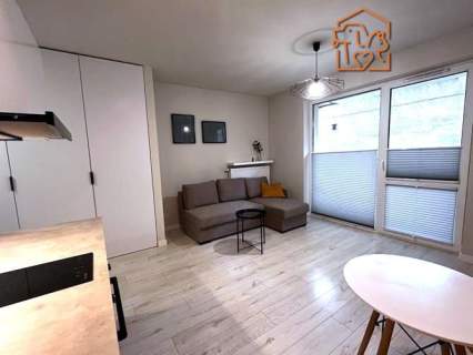 Kawalerka z balkonem, pet-friendly- Kościuszki 13a