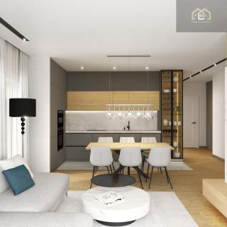LIBERTÓW OSTATNI WOLNY APARTAMENT