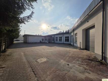 Magazyn do wynajęcia, 900 m2, Łuków